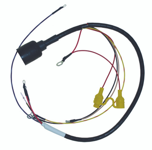 Evinrude, Johnson And Gale Outboard Motors Harness - CDI Electronics (413-9915)