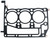 Head Gasket - BRP (5031916)