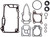 Low Unit Gasket Set - BRP (5040536)