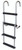 4-Step FOLDING LADDER Andz Aluminum (ASC4)