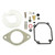 CARBURETOR REPAIR KIT W/FLOAT (1300-09105)