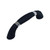 GRAB Handle With Stainless Steel RINGSPKAGED (GHB-1-SS-DP)