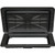 13X24 NON-LOCKING HATCH-Black (HAT-1324-1-DP)