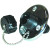 WASHDOWN FITTING-Chrome FLANGE (WD-1CP-DP)