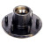 Hub Only, 655 Uses 25580/15123, Painted, 3000lb Capacity, Fits Dexter 6000lb Axles (109812)