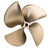 14.5 X 14.25 LN4 Spline .150 CUP (654189)