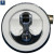 LOCKING ANCHOR LOCK W/Chrome Handle (ALC-2-DP)