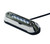 Stainless Steel BZL LED OVL UNDERWATER Light (LED-SM7815-RGBDP)