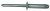 Stainless Steel Blind Rivet 1/8" Diameter. - Wurth - Wurth USA Inc. - SSB44S (12R025BRVS-1571)