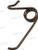 SPRING, TORSION (PAF15-01010315)