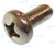 CROSS  PAN HEAD BOLT M6X14 (PAGB/T818-M6X14)