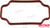 VST GASKET (REC27-8M0135597)