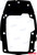 GASKET LOWER BASE (REC682-45113-A0)