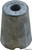ZINC ANODE (CMPNSOLE4)