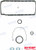 GEAR GASKET KIT (FEL17146)