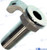 THRU HULL SCUPPER 1/2 INOX (GS30371)