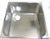 POLISHED SINK - EXT 325X350 MM (GS50062)