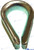 THIMBLES ELEC GALV STEEL 28MM (GS71281)