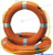 HOMOLOGATED RING LIFEBUOY 75CM (GS80007)