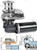 WINDLASS VERT 700W 12V C/C (QUDP2712D)