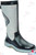 QYSD OFFSHR BOOTS BLK/GR - 38 (QY19038)