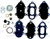 CHECK VALVE KIT (REC21-30430A14)