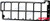 GASKET EXHAUST (REC68F-41114-00)