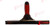10-INCH S/S SQUEEGIE (SHU1410)