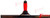 16-INCH S/S SQUEEGEE (SHU1416)