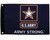 ARMY STRONG 12X18 FLAG (1620)