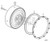 Stud(V2) - Volvo Penta (20459927)