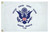 12X18  COAST GUARD  FLAG (5626)