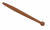 TEAK FLAG POLE 1.25" X 48" (60756)