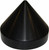 8" DIAMETER PILING CAP BLACK (6206)