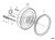 Stud(V2) - Volvo Penta (20515860)