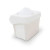 LCI 34"W HELM STAND WHITE (674646)