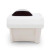 LCI 34"W HELM STAND WHITE (674646)
