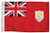 ANGUILLA  NATIONAL  FLAG 12X18 (93067)