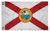 FLORIDA  FLAG 12X18  NYLON (93096)