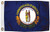 KENTUCKY  FLAG 12X18 (93103)