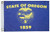 OREGON FLAG 12X18 (93123)