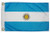 ARGENTINA  FLAG 24 X 36 (93157)