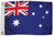 AUSTRALIA  FLAG 12X18 (93177)