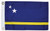 CURACAO  FLAG 12X18 (93184)
