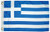 GREECE FLAG 12X18 NYLON (93297)