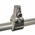 SS RAIL MOUNT FOR 1/2" SHAFTS (961)
