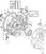Spring Pin(V2) - Volvo Penta (20799558)