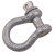 Galvanized Anchor Shackle 1/2" NON-RATED (147812-1)