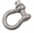 Galvanized Anchor Shackle 5/8" NON-RATED (147816)