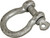 Galvanized Anchor Shackle 7/8" NON-RATED (147822)